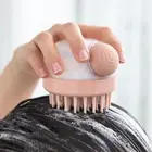 Scalp Brush Exfoliating Strong Cleaning Bath Spa Shower Brush Multifunctional