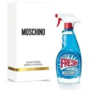 在飛比找Yahoo!奇摩拍賣優惠-香親香愛～～Moschino 小清新 淡香水 100ml, 