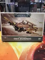 Warhammer 40k Aeronautica Imperalis Ork Eavy Bombers NIB