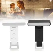 Reading Book Light USB Rechargeable Foldable LED 6 Brightness Levels 5 Colo WTD