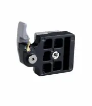 2PCS Camera 323 RC2 System Quick Release Adapter for Manfrotto 200PL-14 Plate