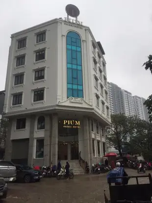 河內皮溫飯店Pium Hanoi Hotel