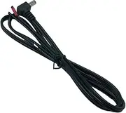 bairong Right Angle DC Power Cable Lead for ICOM IC-705 Transceiver QRP DC Power Cable