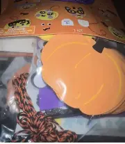 mondo llama create your own Punkin ornament kit