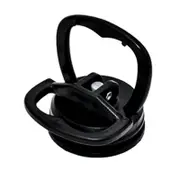 5PCS Universal Disassembly Heavy Duty Suction Cup Smart Phone Repair Tool for iPhone Cell Phone LCD Screen Opening Tool BLACK COLOR