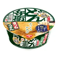 在飛比找比比昂日本好物商城優惠-日清食品 NISSIN 咚兵衛 豆皮烏龍麵 96g【2碗組】