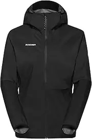 [Mammut] Hard Shell Jacket, Ducan Light Hard Shell Hooded Jacket, Asian Fit, Women's, Ducan Light HS Hooded Jacket, AF Women