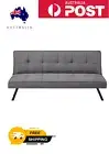 Ovela Karl Sofa Bed (Charcoal), Sofa Beds, Furniture