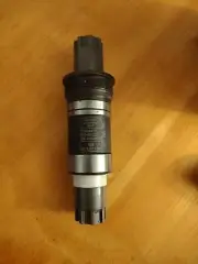 Shimano BB-ES25 bottom bracket 126mm 68mm