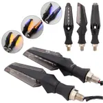 【現貨】2PCS MOTORCYCLE LED TURN SIGNAL INDICATORS BLINKER DOUBL