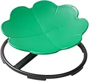 DimyFew Swivel Chair for Kids Sensory Toy Chair Rotating Stool Balance Toy, for Boys Girls, Green