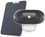 Reolink 4K Dual Lens Argus 4 Pro + Solar Security Camera