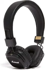 Major II ON-Ear Headphones - Black_