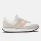 New balance 237 女款 白／復古玫瑰 WS237RA