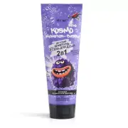 Bielita & Vitex Kosmo Kids Monster-Bubble 2 in 1 Baby Shampoo and Shower Gel