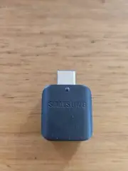 Genuine Samsung OTG Type C to USB 2.0 Adapter Converter GH96-12331A