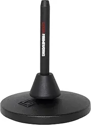 Gator Frameworks Upright Weighted Round Base Stand for Clarinets or Flutes (GFW-BNO-CLRFLU)