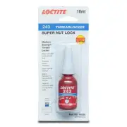 1311375 Loctite 243 - Medium Strength Threadlocker Blue 10ML