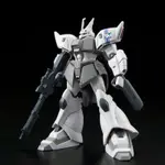 BANDAI HG 1/144《機動戰士鋼彈 MSV-R》MS-14JG「白狼」松永真專用傑爾古格J