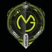 Winmau MVG Mega 251 Dart Flights