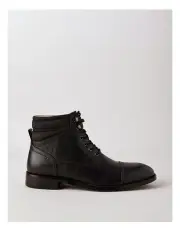 [Blaq] Torrento Boot in Black