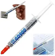 PC Thermal Paste,Thermal Paste for CPU,High Performance Heat Sink Compound,Heat Sink PC Paste,Thermal Paste with High Thermal Conductivity,Efficient Thermal Paste CPU for All Processors,CPU Cooler