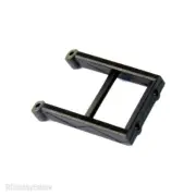 08031 REAR SHOCK TOWER PLATE HOLDER FOR HSP 1/10 SCALE RC TRUCK
