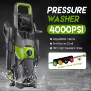 New 2500W High Pressure Washer Cleaner Electric 4000PSI Water Gurney Pump