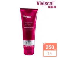 在飛比找momo購物網優惠-【Viviscal 維維絲】蓬潤濃密調理洗髮精250ml(植