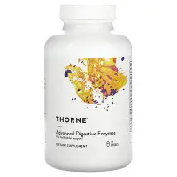 在飛比找iHerb優惠-[iHerb] Thorne 高級消化酶，180 粒膠囊