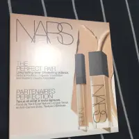 在飛比找蝦皮購物優惠-NARS 極光亮顏粉底液 試用 小樣