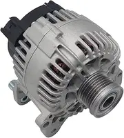 Generator Alternator Compatible For AUDI A1 A3 Compatible For SEAT Alhambra Toledo 1.4TSI 03C903023S 03C903025K 0124525188 0124525543