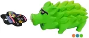 UBL Latex Hog Dog Toy, 17 cm