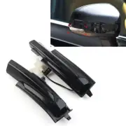 2x Dynamic LED Rearview Mirror Turn Signal Lamp Fit Volvo XC90 II MK2 XC60 V90
