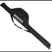 Fishing Rod Case 53 in, Portable Folding Fishing Pole Case, Store 2 Fishing Rods