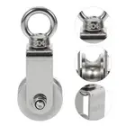 Single Pulley Block Snatch Rigging Blocks Lifting Crane Swivel Hook