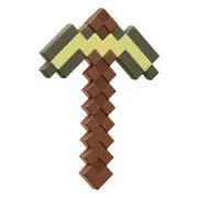 Minecraft - Gold Pickaxe /Toys