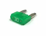 BUSSMANN 30 AMP MINI ATM BLADE-TYPE FUSE- 10PK