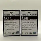 2 Pack FORCES OF NATURE Scar & stretch Marks (4 ml each pack ) EXP:10/2027