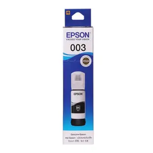 EPSON 003 C13T00V100 C13T00V200 C13T00V300 C13T00V4含稅原廠盒裝墨水罐