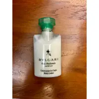 在飛比找蝦皮購物優惠-BVLGARI 寶格麗 綠茶 身體乳液 40ml