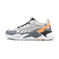 在飛比找蝦皮商城優惠-Puma RS-X Efekt Turbo 男鞋 灰白橘色 