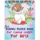 SUDOKU Puzzle Book For Llama Lovers For Girls: 250 Sudoku Puzzles Easy - Medium - Hard - Difficult With Solution Perfect Sudoku For Girls large print