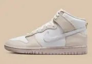 Nike Dunk High Retro PRM All Star Salt Flats Cracked Phantom DV0822-100 sz 10