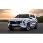 2022 HYUNDAI SANTA FE 現代 山土匪 腳踏墊