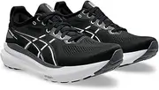 [ASICS] Gel-Kayano 31 Men's Running Shoes, 002 (Black/White), 26.0 cm 4E