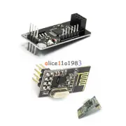 Arduino 2.4G NRF24L01+Module with wireless Shield SPI to IIC I2C TWI Interface