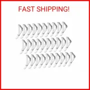 Tablecloth Clips 30 Packs Table Cloth Holder Clips,Stainless Steel Outdoor Table