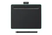 Wacom Intuos Creative Graphics Drawing Tablet Bluetooth Small w/ Pen Pistachio Green