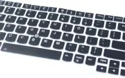 Cover Compatible for Thinkpad T570 T580 T590 E580 E590 E595 L Silicone Keyboard
